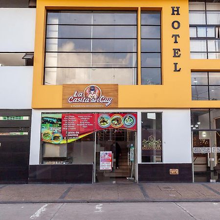 פאסטו Hotel Basan Plaza מראה חיצוני תמונה