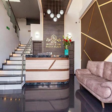 פאסטו Hotel Basan Plaza מראה חיצוני תמונה