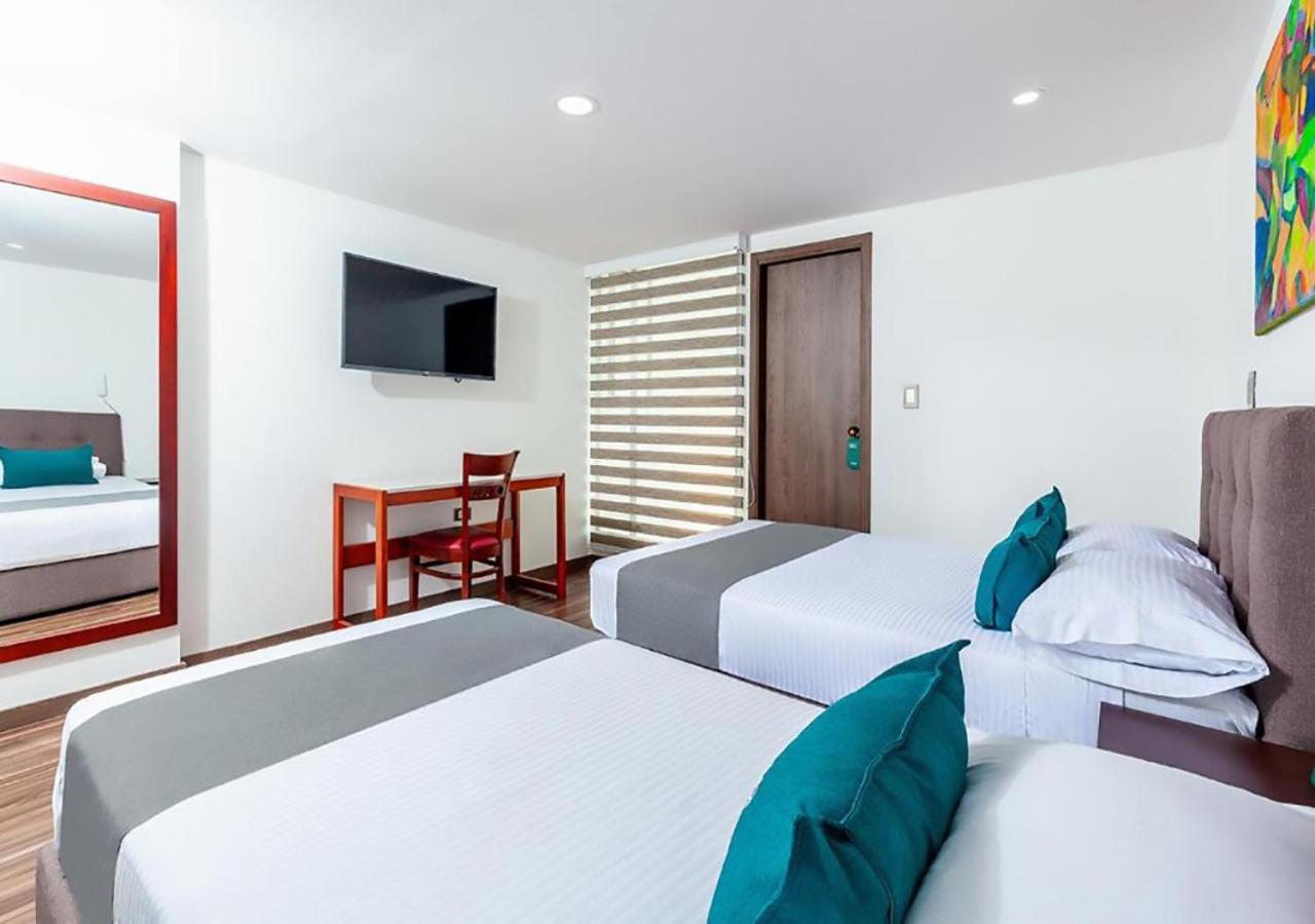 פאסטו Hotel Basan Plaza מראה חיצוני תמונה