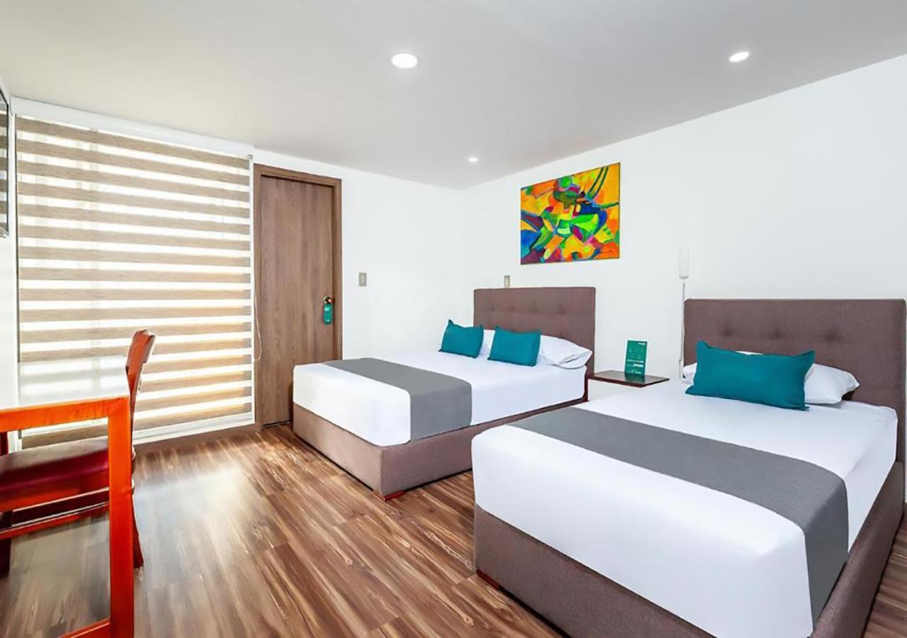 פאסטו Hotel Basan Plaza מראה חיצוני תמונה