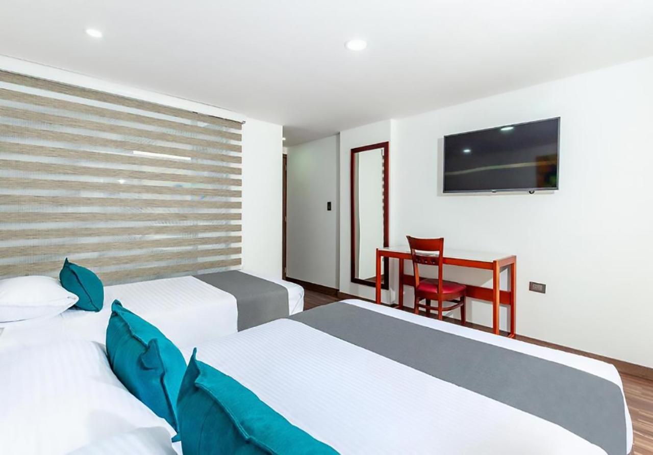 פאסטו Hotel Basan Plaza מראה חיצוני תמונה