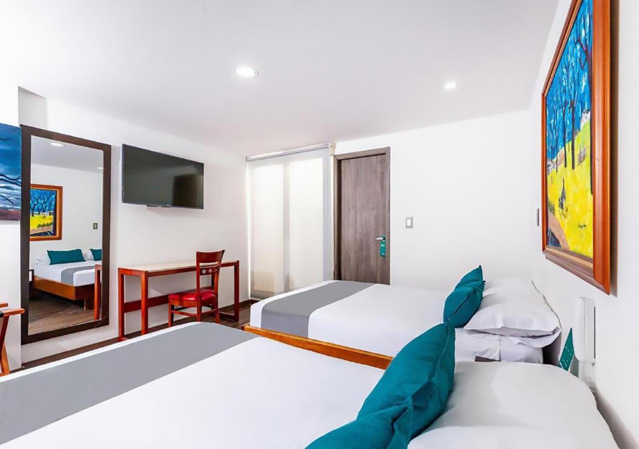 פאסטו Hotel Basan Plaza מראה חיצוני תמונה