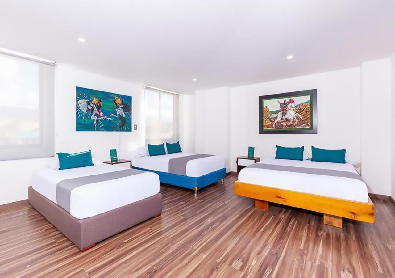 פאסטו Hotel Basan Plaza מראה חיצוני תמונה