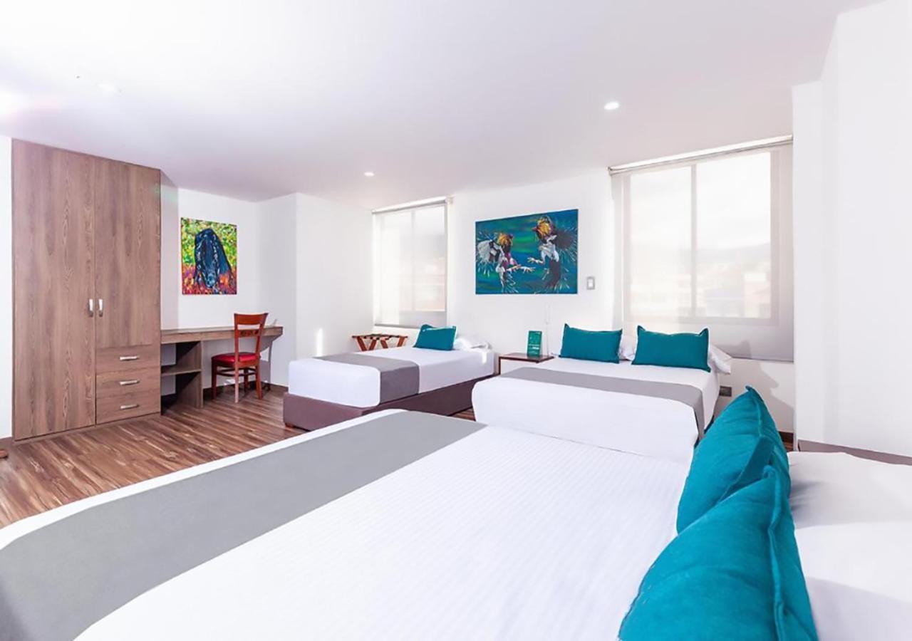 פאסטו Hotel Basan Plaza מראה חיצוני תמונה